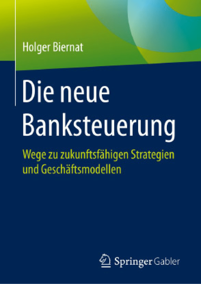 Cover von "Die neue Banksteuerung"
